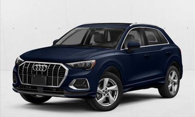 2021 Audi Q3