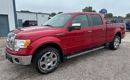 2010 Ford F-150 Styleside