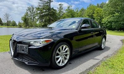 2019 Alfa Romeo Giulia 952 Base