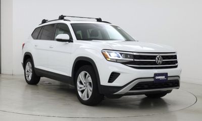 2021 Volkswagen Atlas SE