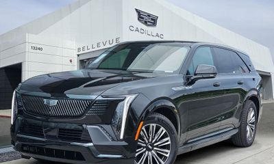 2026 Cadillac Escalade IQ Sport 1