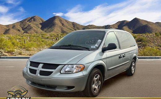 2003 Dodge Caravan grand SE