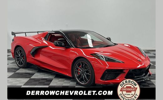 2023 Chevrolet Corvette Premium 3LT