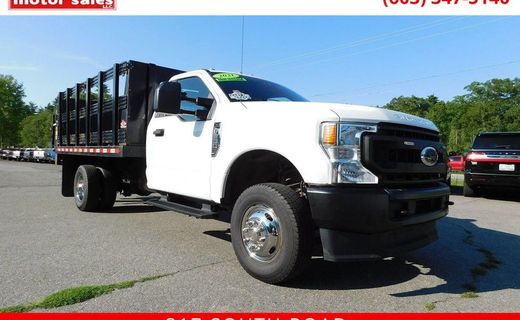 2021 Ford F-350 XL