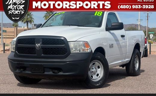 2018 Ram 1500 ST