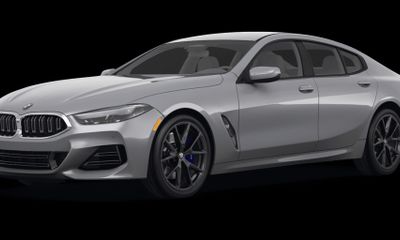 2023 BMW 840I Gran Coupe