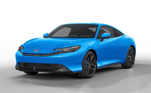 2026 Honda Prelude Base