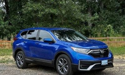 2019 Honda CR-V LX