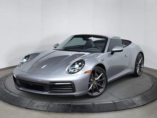 2021 Porsche 911