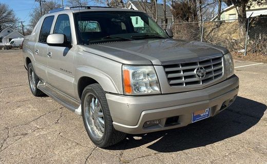 2005 Cadillac Escalade EXT