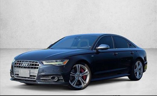 2018 Audi S6 Quattro Premium Plus