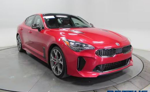 2018 Kia Stinger GT2