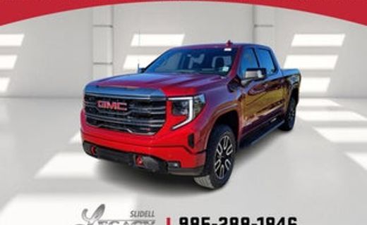 2023 GMC Sierra SLT