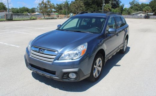 2013 Subaru Outback Premium CWP