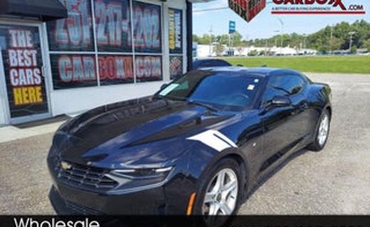 2019 Chevrolet Camaro