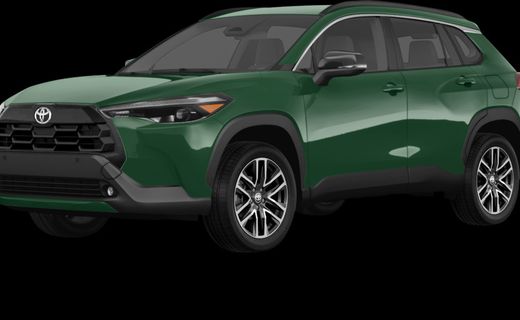 2026 Toyota Corolla Cross XLE