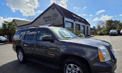 2010 GMC Yukon SLT1