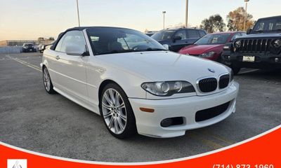 2006 BMW 330CI CI