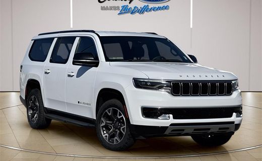 2024 Jeep Wagoneer L Series III