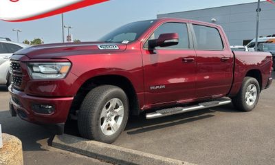 2022 Ram 1500