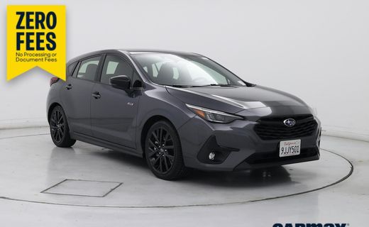 2024 Subaru Impreza RS