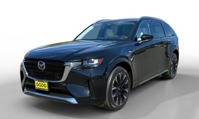 2026 Mazda CX-90