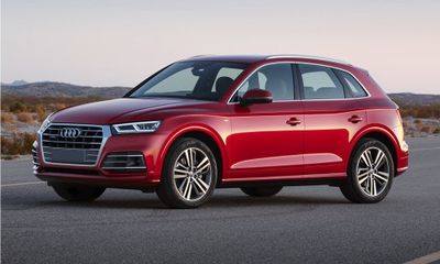 2018 Audi Q5 Quattro Premium Plus