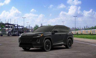 2026 Toyota RAV4 Prime PHEV GR Sport
