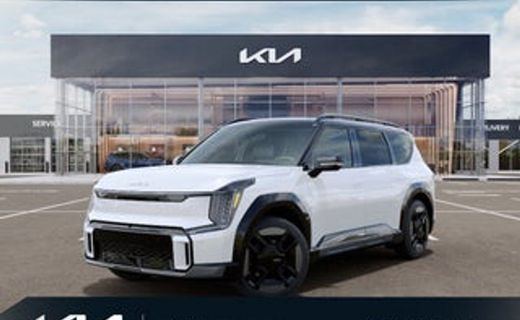 2026 Kia EV9