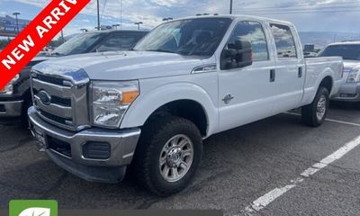 2016 Ford F-250 Lariat