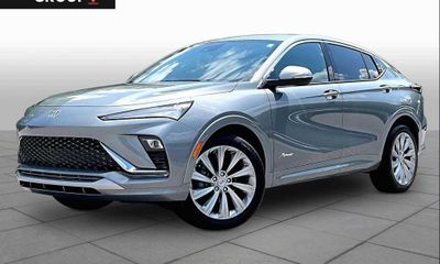 2025 Buick Envista Avenir