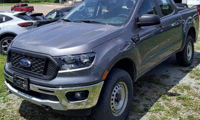 2021 Ford Ranger XL
