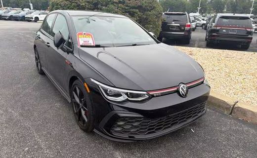 2024 Volkswagen Golf GTI 380 Autobahn