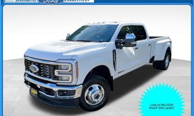 2026 Ford F-350 XL