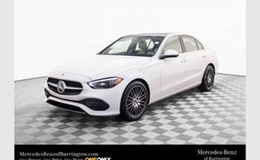2026 Mercedes-Benz C-Class C300
