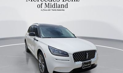 2022 Lincoln Corsair Grand Touring