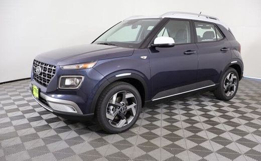 2026 Hyundai Venue SEL W 2