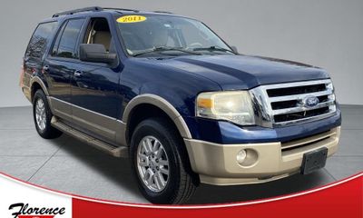 2011 Ford Expedition XLT King Ranch