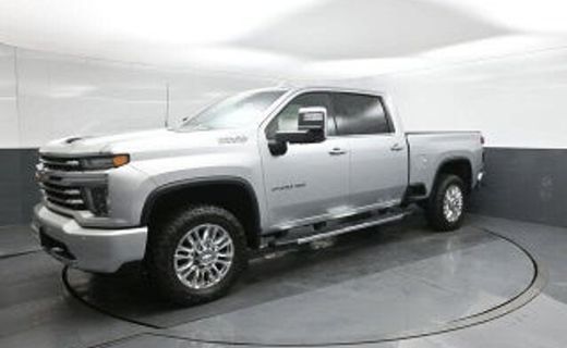 2021 Chevrolet Silverado LT