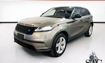 2020 Land Rover Range Velar S