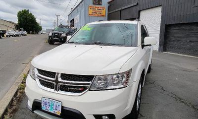 2016 Dodge Journey SXT