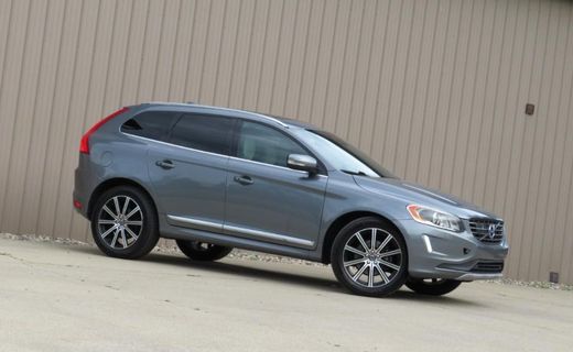 2016 Volvo XC60