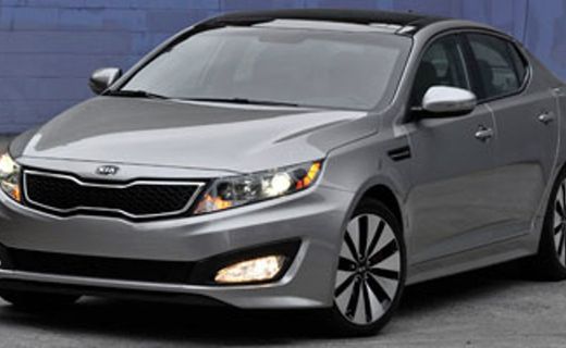 2012 Kia Optima GLS