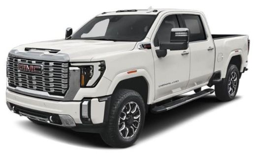 2026 GMC Sierra HD Denali