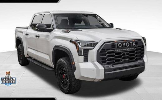 2023 Toyota Tundra TRD Pro