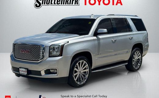 2017 GMC Yukon Denali