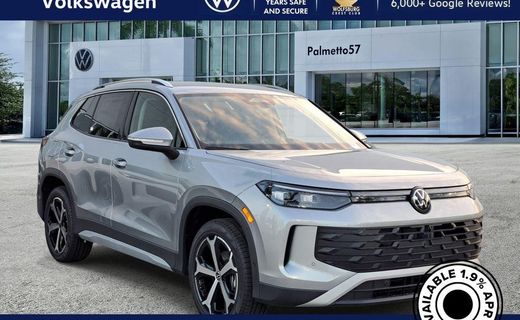 2026 Volkswagen Tiguan SE