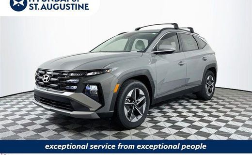 2026 Hyundai Tucson SEL Convenience