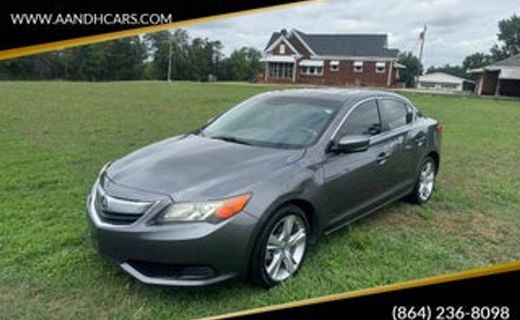 2014 Acura ILX