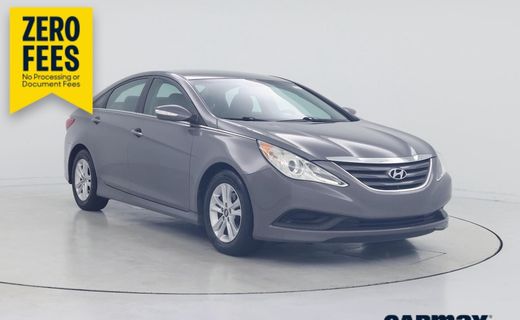 2014 Hyundai Sonata